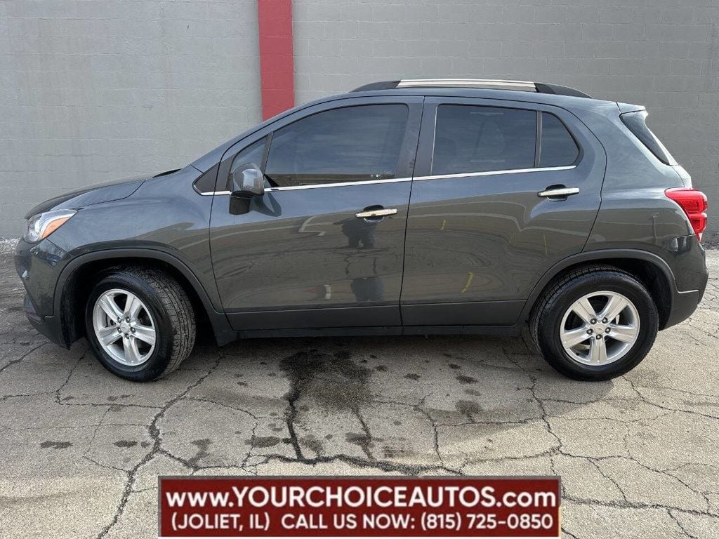 2018 Chevrolet Trax FWD 4dr LT - 22770867 - 1