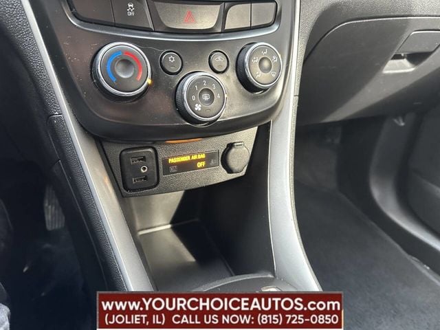 2018 Chevrolet Trax FWD 4dr LT - 22770867 - 36