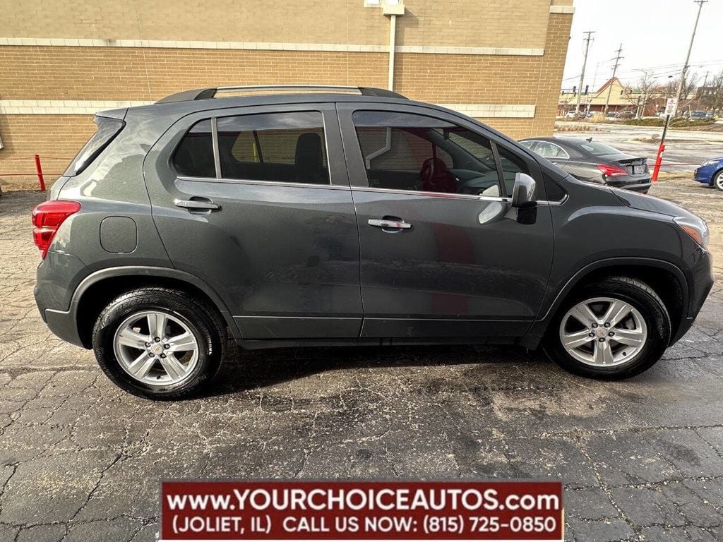 2018 Chevrolet Trax FWD 4dr LT - 22770867 - 8