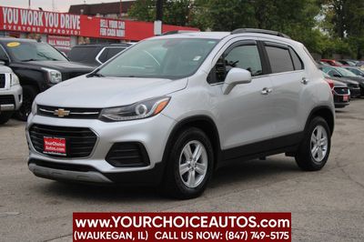 2018 Chevrolet Trax - KL7CJLSB0JB530322