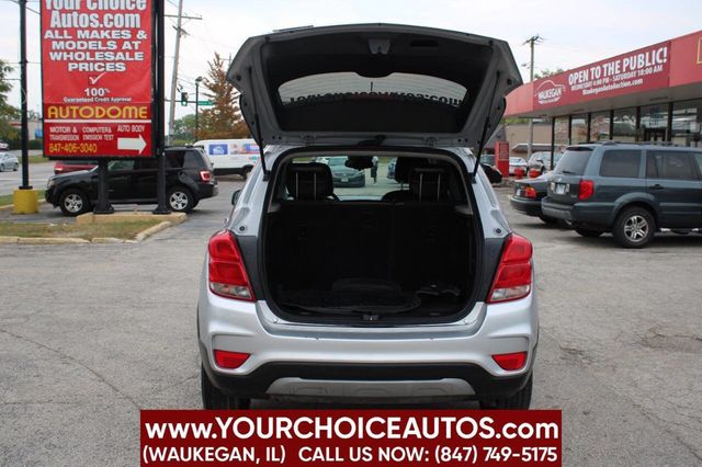 2018 Chevrolet Trax FWD 4dr LT - 22919928 - 9