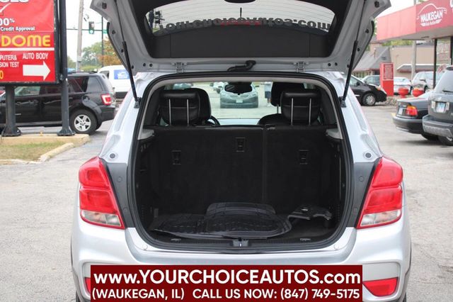 2018 Chevrolet Trax FWD 4dr LT - 22919928 - 10