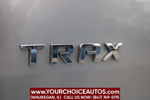 2018 Chevrolet Trax FWD 4dr LT - 22919928 - 11