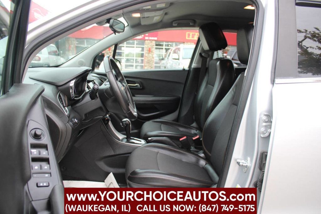 2018 Chevrolet Trax FWD 4dr LT - 22919928 - 13