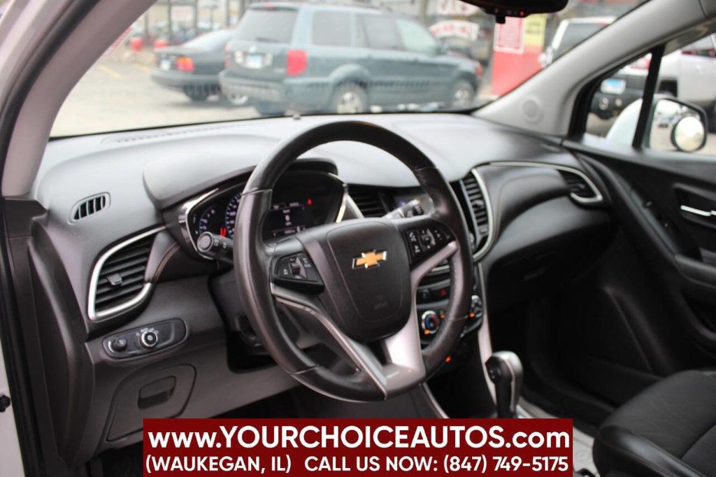 2018 Chevrolet Trax FWD 4dr LT - 22919928 - 14