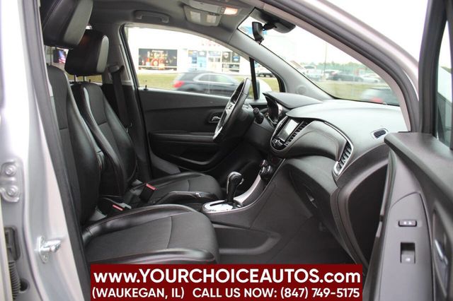 2018 Chevrolet Trax FWD 4dr LT - 22919928 - 15