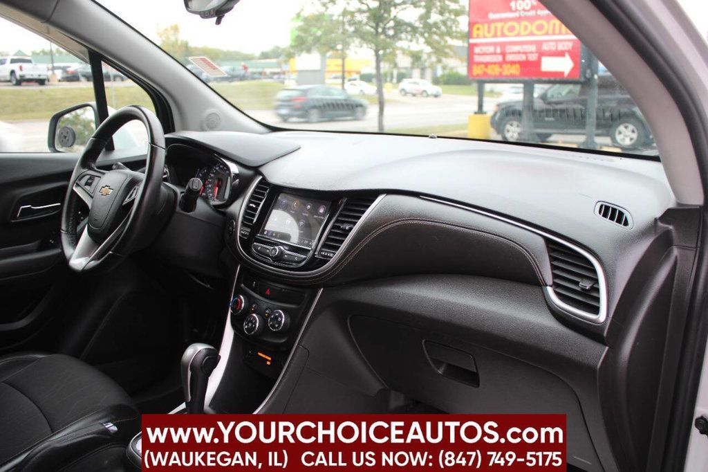 2018 Chevrolet Trax FWD 4dr LT - 22919928 - 16