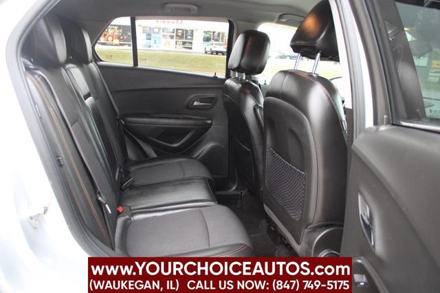 2018 Chevrolet Trax FWD 4dr LT - 22919928 - 17