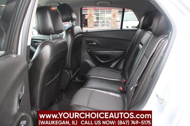 2018 Chevrolet Trax FWD 4dr LT - 22919928 - 18