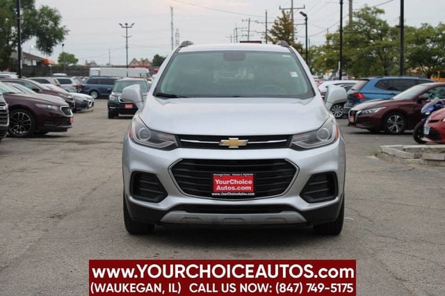 2018 Chevrolet Trax FWD 4dr LT - 22919928 - 1