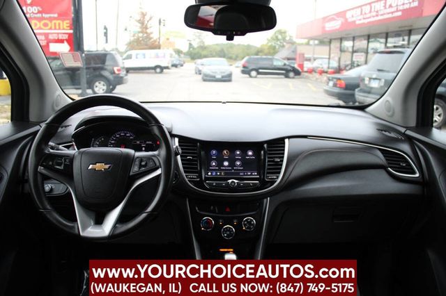 2018 Chevrolet Trax FWD 4dr LT - 22919928 - 19