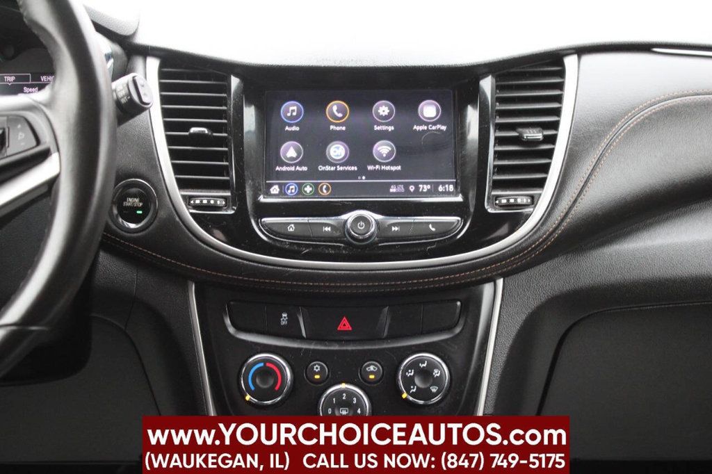 2018 Chevrolet Trax FWD 4dr LT - 22919928 - 20