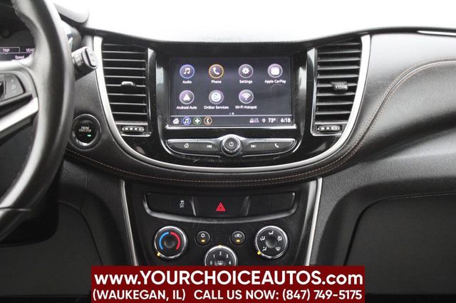 2018 Chevrolet Trax FWD 4dr LT - 22919928 - 20