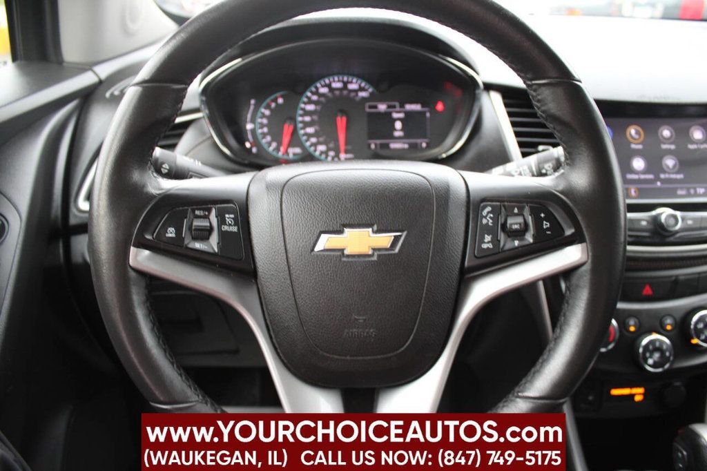 2018 Chevrolet Trax FWD 4dr LT - 22919928 - 21