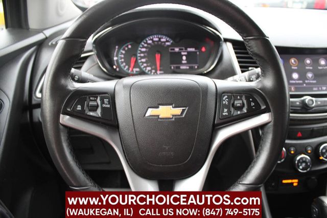 2018 Chevrolet Trax FWD 4dr LT - 22919928 - 21