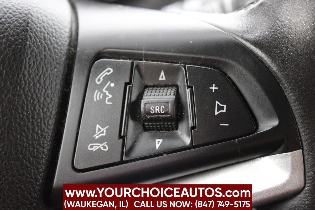 2018 Chevrolet Trax FWD 4dr LT - 22919928 - 22