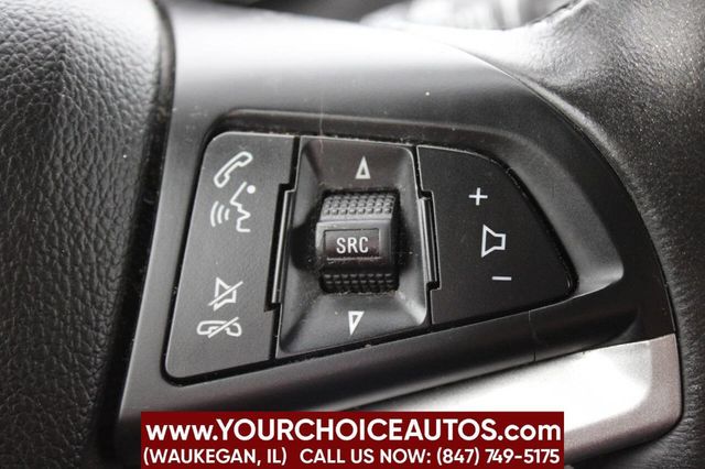 2018 Chevrolet Trax FWD 4dr LT - 22919928 - 22