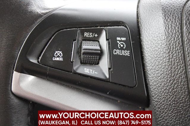 2018 Chevrolet Trax FWD 4dr LT - 22919928 - 23