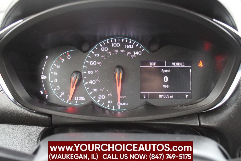 2018 Chevrolet Trax FWD 4dr LT - 22919928 - 24