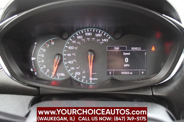 2018 Chevrolet Trax FWD 4dr LT - 22919928 - 24