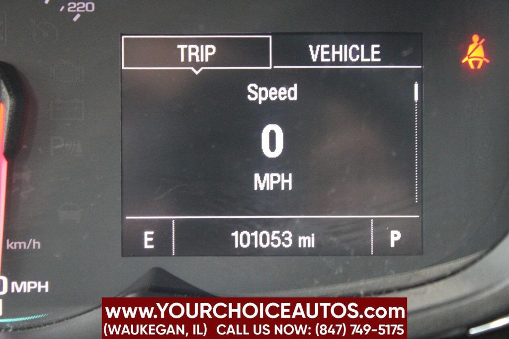 2018 Chevrolet Trax FWD 4dr LT - 22919928 - 25