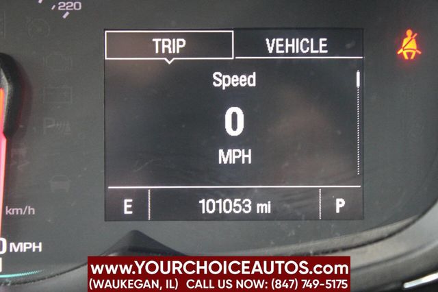 2018 Chevrolet Trax FWD 4dr LT - 22919928 - 25