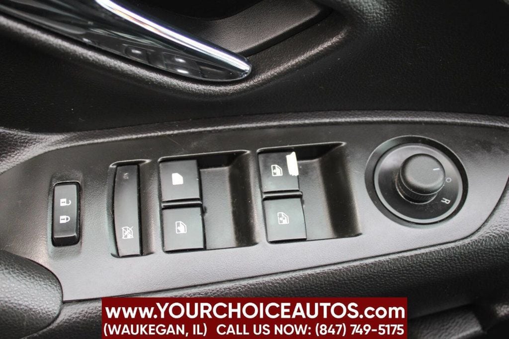 2018 Chevrolet Trax FWD 4dr LT - 22919928 - 27