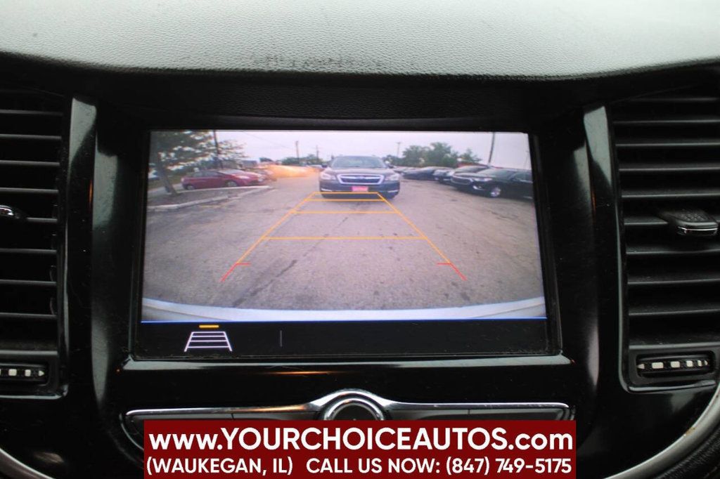 2018 Chevrolet Trax FWD 4dr LT - 22919928 - 28