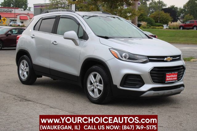 2018 Chevrolet Trax FWD 4dr LT - 22919928 - 2