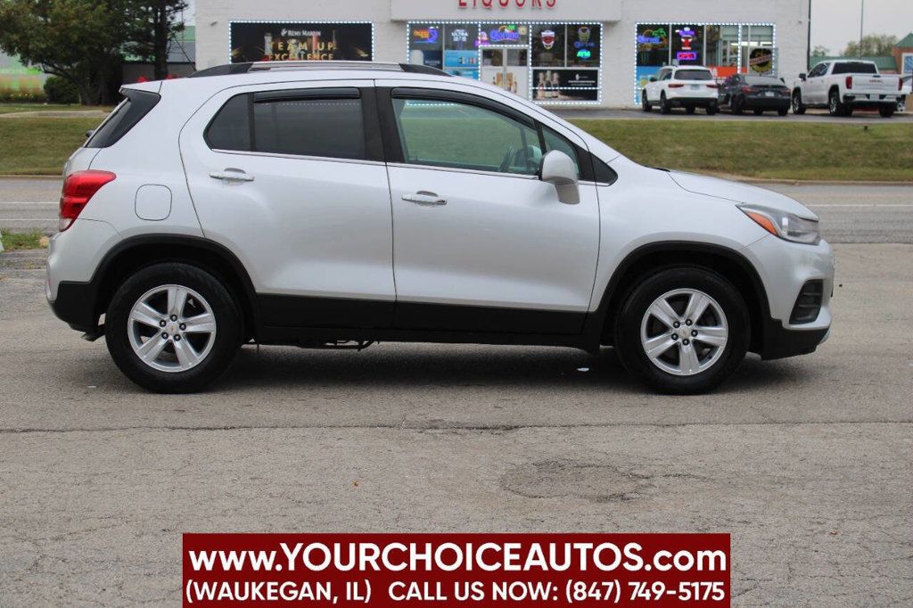 2018 Chevrolet Trax FWD 4dr LT - 22919928 - 3