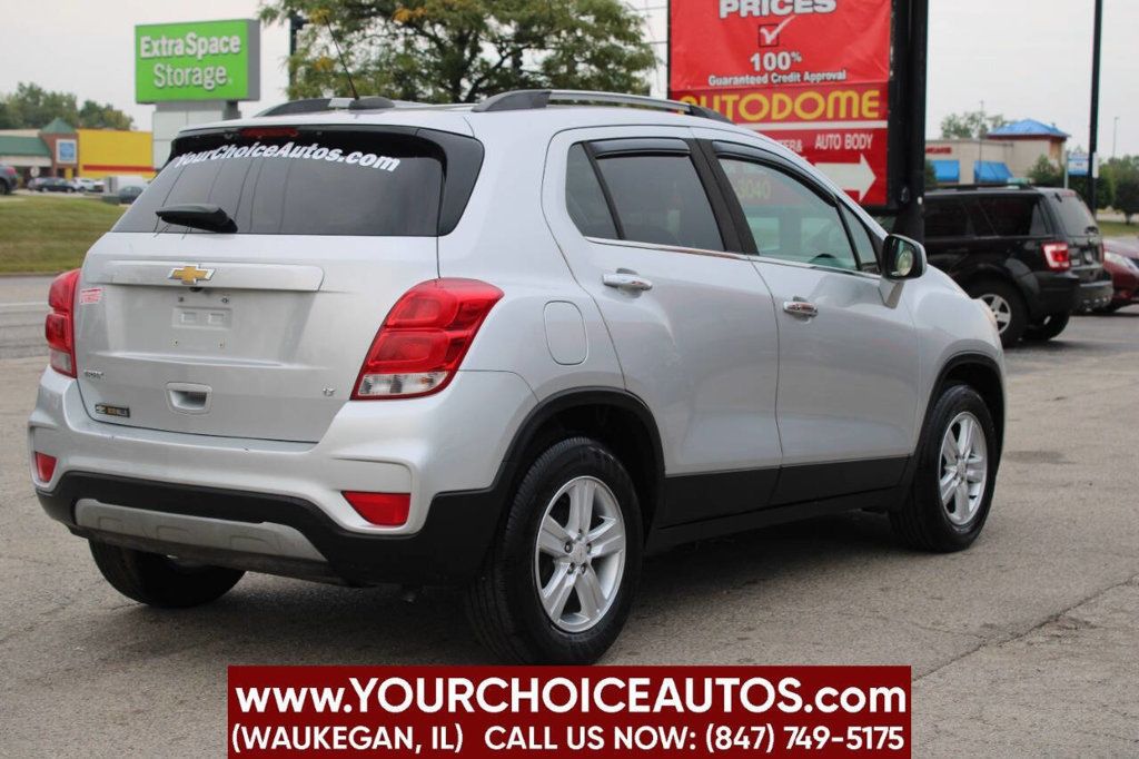 2018 Chevrolet Trax FWD 4dr LT - 22919928 - 4