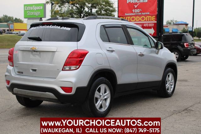 2018 Chevrolet Trax FWD 4dr LT - 22919928 - 4