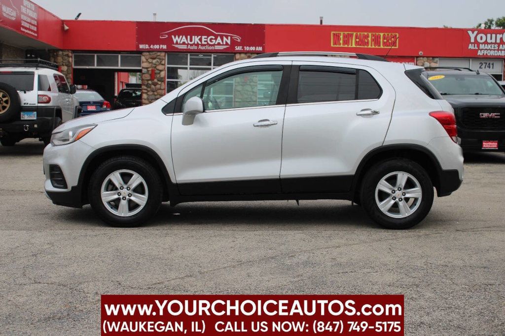 2018 Chevrolet Trax FWD 4dr LT - 22919928 - 7