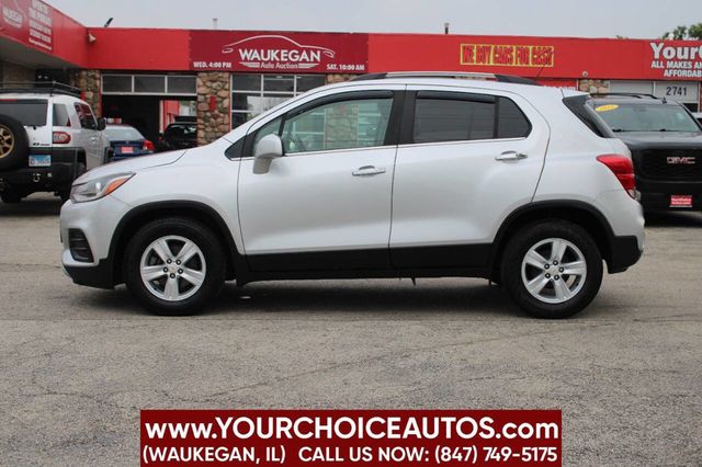 2018 Chevrolet Trax FWD 4dr LT - 22919928 - 7