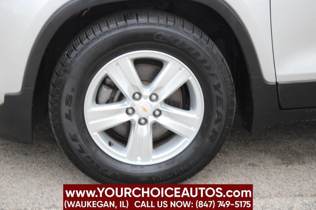 2018 Chevrolet Trax FWD 4dr LT - 22919928 - 8