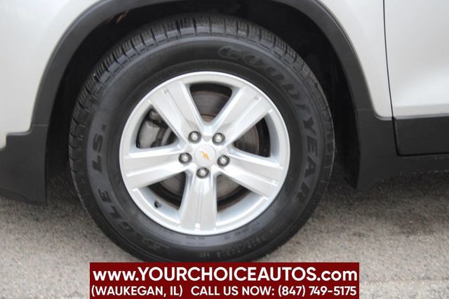 2018 Chevrolet Trax FWD 4dr LT - 22919928 - 8