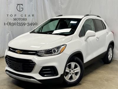 2018 Chevrolet Trax