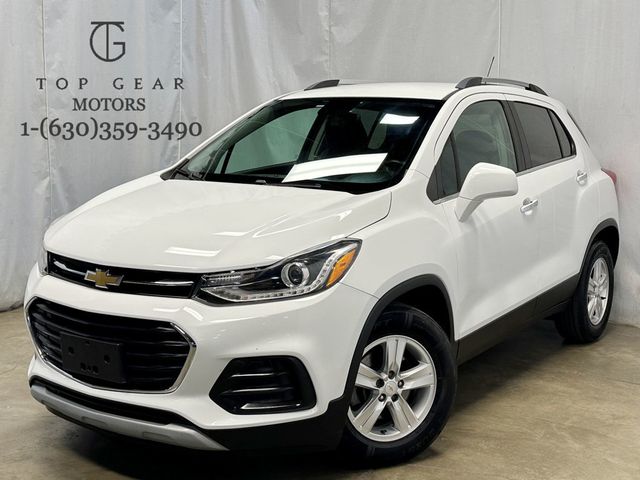 2018 Chevrolet Trax FWD 4dr LT - 23043605 - 0