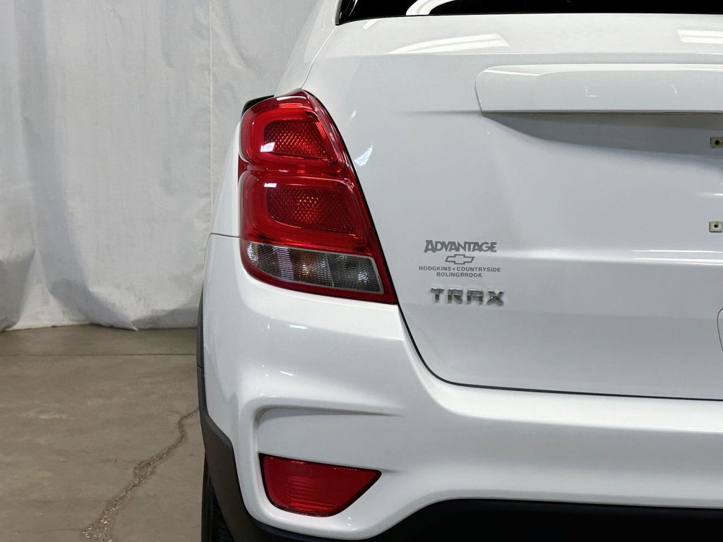 2018 Chevrolet Trax FWD 4dr LT - 23043605 - 10