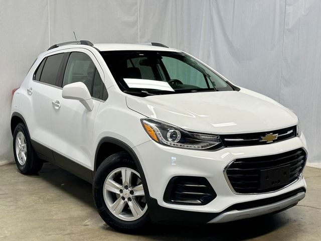 2018 Chevrolet Trax FWD 4dr LT - 23043605 - 1
