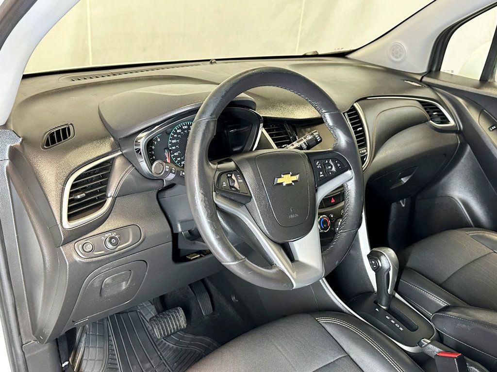 2018 Chevrolet Trax FWD 4dr LT - 23043605 - 20