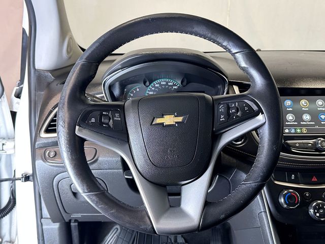 2018 Chevrolet Trax FWD 4dr LT - 23043605 - 22