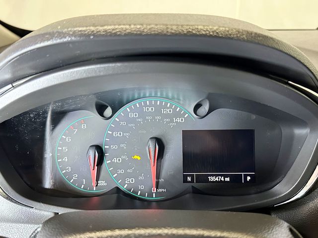 2018 Chevrolet Trax FWD 4dr LT - 23043605 - 23