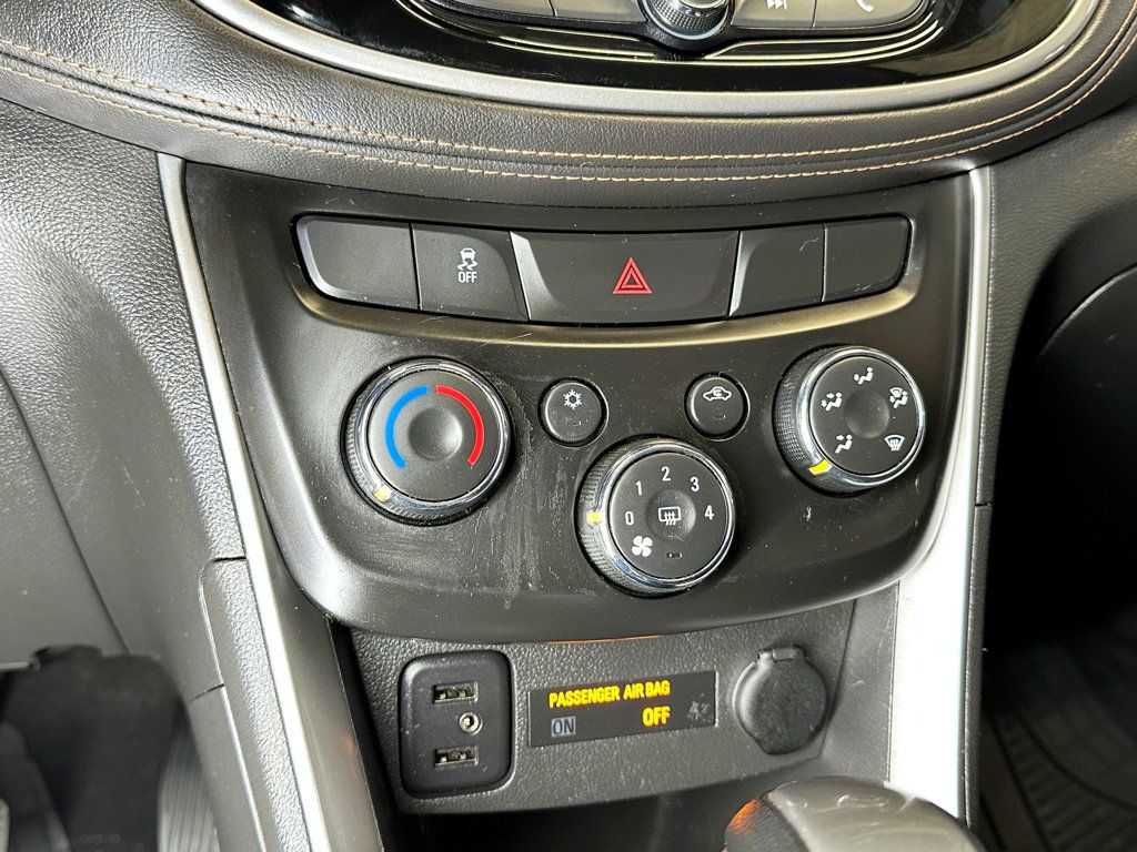 2018 Chevrolet Trax FWD 4dr LT - 23043605 - 26