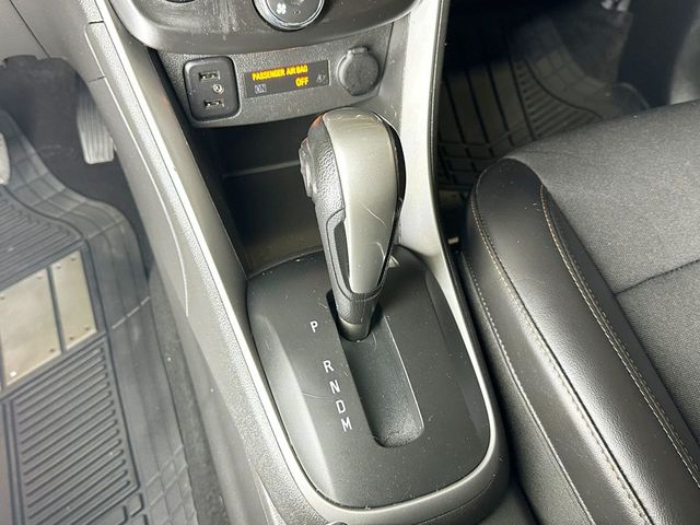2018 Chevrolet Trax FWD 4dr LT - 23043605 - 27