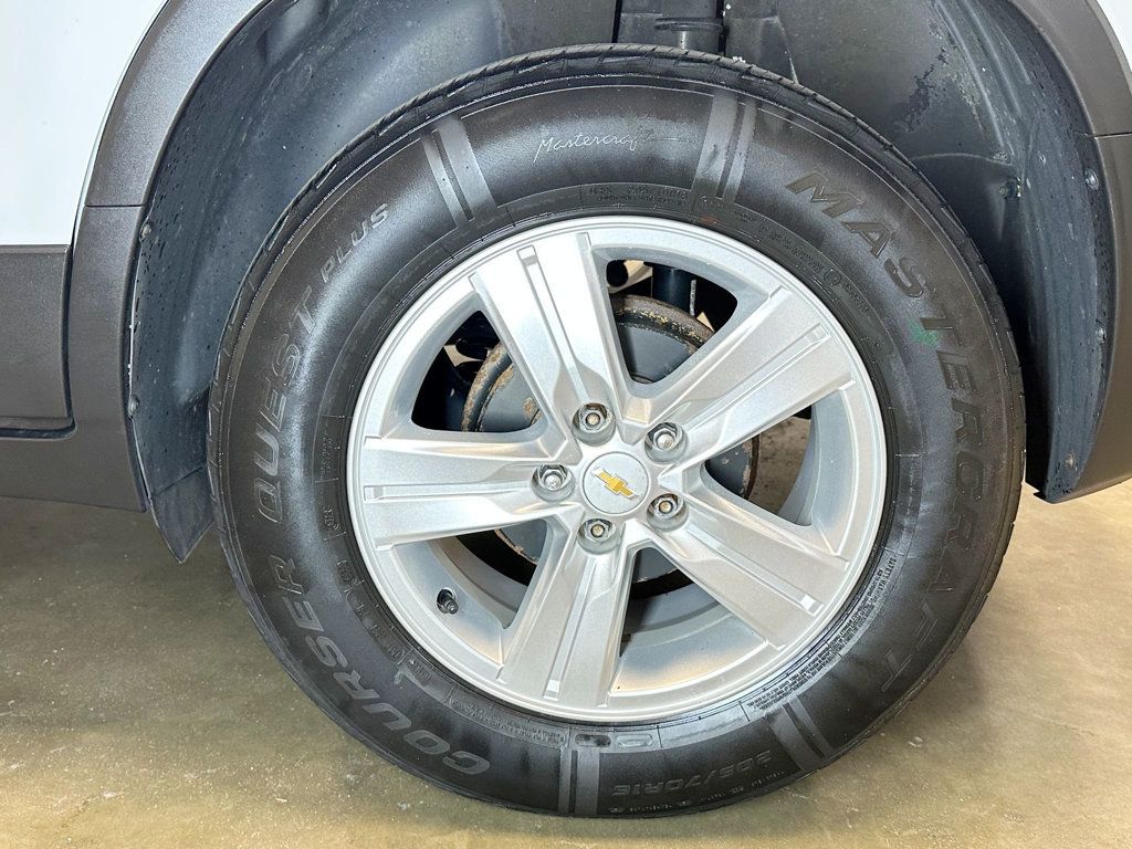 2018 Chevrolet Trax FWD 4dr LT - 23043605 - 39