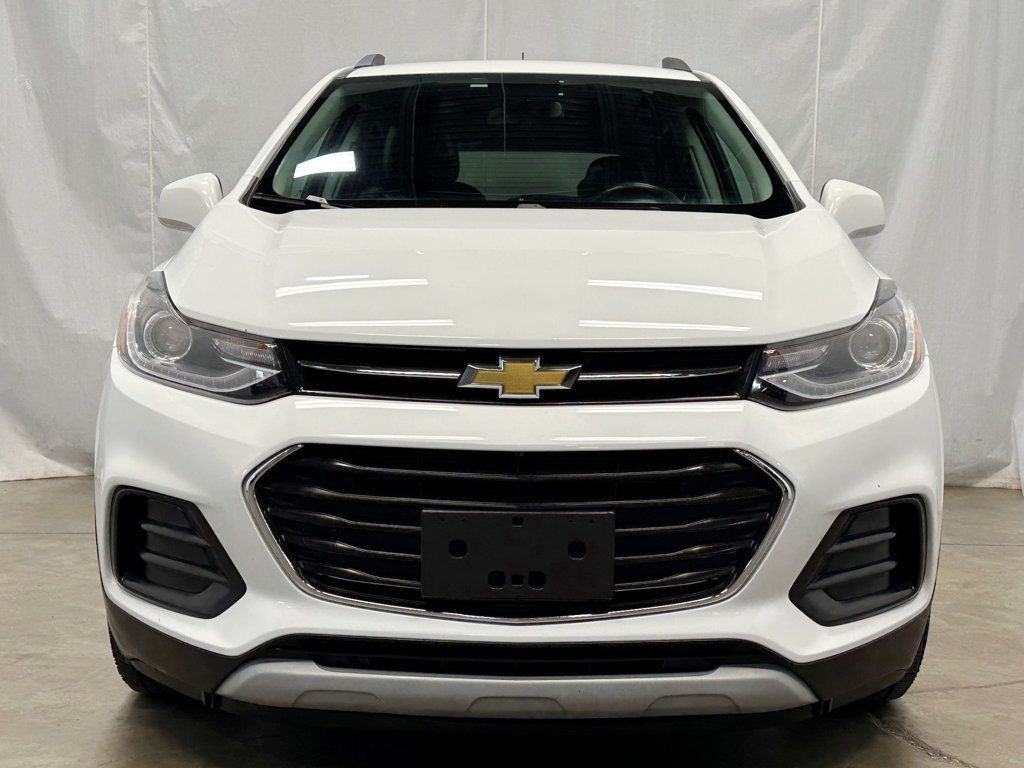 2018 Chevrolet Trax FWD 4dr LT - 23043605 - 4