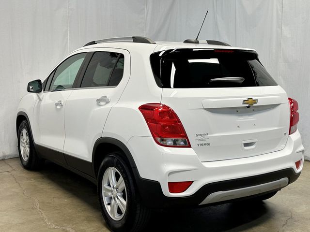 2018 Chevrolet Trax FWD 4dr LT - 23043605 - 8