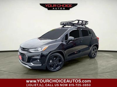 2018 Chevrolet Trax
