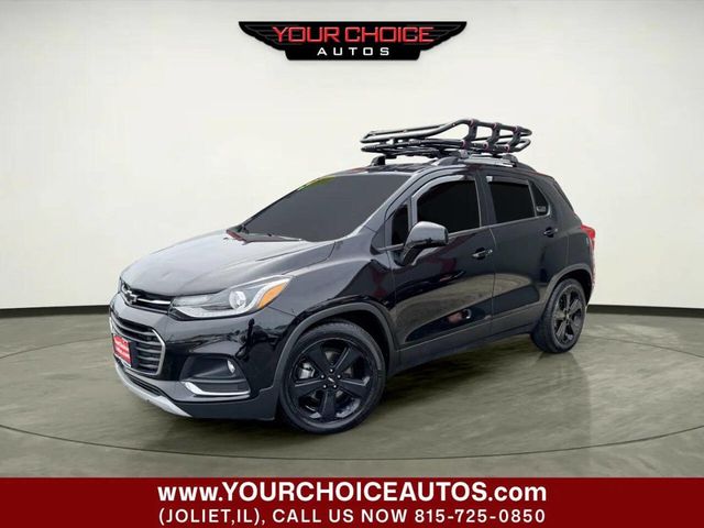 2018 Chevrolet Trax FWD 4dr Premier - 23032552 - 0